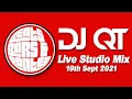 Download Lagu BBB - DJ QT - Live Studio Mix - 19/09/2021