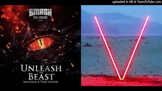 Download Wolfpack \u0026 Tony Junior vs Maroon 5 - Unleash the Animals MP3