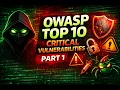 OWASP Top 10 Explained Web Security Basics for Beginners