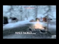 Every FUS RO DAH on Skyrim Hakon and Draugr