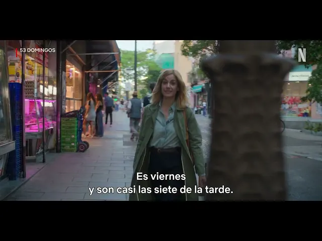 53 domeniche | Trailer internazionale