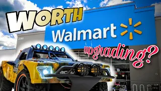 Download Can a WALMART Toy Grade RC ASCEND to Greatness! WHAT \u0026 WHY I did a Thing 🤔 MP3