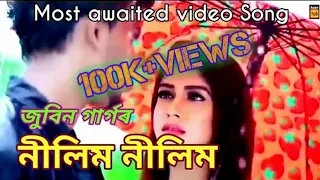 nilim nilm zubeen garg new assamese song 2017