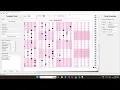 Python OMR Sheet Reader Template Creator Read Roll Numbers Subject Code OpenCV Tkinter
