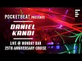 Download Lagu Daniel Kandi live trance music mix at Monday Bar 25th Anniversary Cruise | Tracklist included