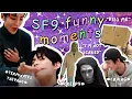 Lagu SF9 being themselves for 13 minutes | funny and cute moments