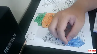 Color The Picture Of Border Guards Working And Guarding The Border 15 - Claim To Fame