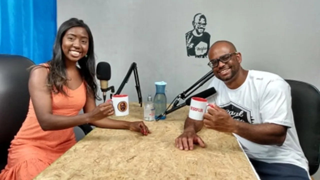Bate Papo com Nataly Gabrielly jornalista do Viaje Sem Limites #26