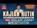 Download Lagu Live Pengajian Gus Baha Malam Jumat 16 Oktober 2025, Ngaji Gus Baha Terbaru, Pengajian Gus Baha