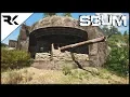 SCUM UPDATE - RADIO SCUM 30 New Locations Vehicle Skill WW2 Bunkers