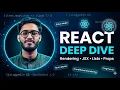 React Deep Dive Rendering JSX Strict Mode Lists Conditional Rendering Explained