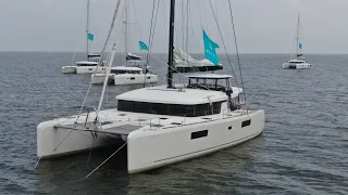 Lagoon Escapade NL – Sailing Greatcircle (ep.180)