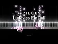 Download Lagu 4 Pieces by Ludovico Einaudi | Relaxing Piano [20 min]