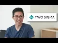 Interview with a Quant from Two Sigma My brother