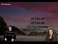 Download Lagu LET IT ALL GO (LYRICS VIDEO) BY BIRDY FT RHODES