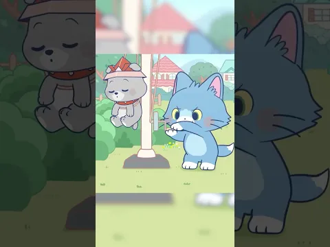 Cu tatăl ăsta nu te pui 😤🐶 #TomandJerry #ClassicCartoons #Cartoonito #shorts