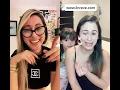 Duet with Latina Influencers Fashion Jewelry Hair Makeup Trends