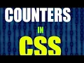 CSS Counters Explained Auto Numbering Made Simple