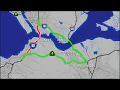Westbound I-80 closure planned for Labor Day weekend in East Bay