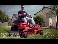 The new Ariens IKON zero-turn mower 2025