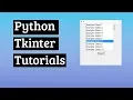 With In Python tkinter Tutorial In Hindi By Desi Programmer
