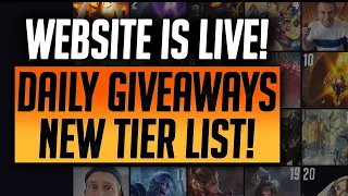 RAID LOADS OF GIVEAWAYS NEW TIER LIST GUIDES HellHades com is LIVE