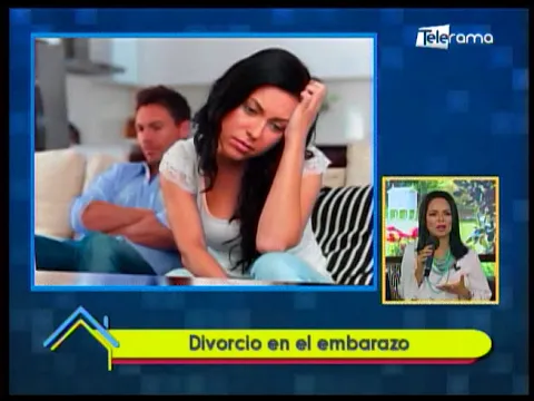 Divorcio en el embarazo