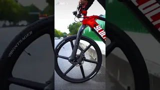 اخر موديل في الدراجة الهوائية 