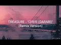 Download Lagu TREASURE - ‘다라리 DARARI’ (Remix Version + 8D)