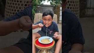 Bilva Mukbang mie kuah 🍜🍲🤤