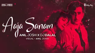 aaja sanam madhur chandni mein hum moombahton remix anil joshi u0026 dj dalal raj kapoor nargis