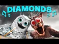 Download Lagu 99 Nights The Band - Diamonds (official song)