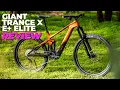 2023 Giant Trance X Advanced E Elite 2 Review Is THIS The Goldilocks Lightweight e-MTB