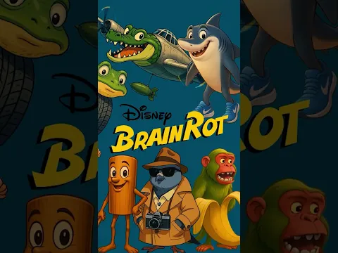 Ducktails but #brainrot #tralalerotralala #tungtungtungsahur #ai #remix