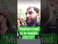 Download Lagu Muhammad TIDAK ada di Alkitab! Dia BUKAN ORANG YANG TIDAK BISA MEMBACA di Yesaya 29 ayat 12!!!