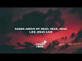 Lady Gaga - Bloody Mary (Lyrics)