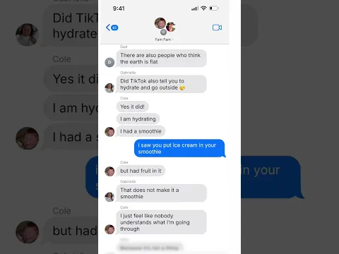 My Brother Got a Dude PERIOD...