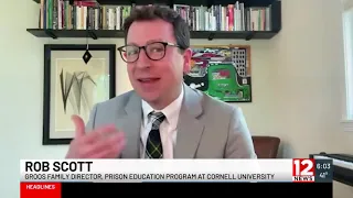 Cornell University s Prison Education Program is getting 1 5 MILLION in grant funding