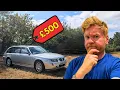 Is BANGERnomics Real I Bought a Cheap Rover 75 Drove It 500 Miles To Find Out