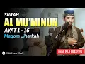 Download Lagu #Jiharkah Surah Al Mu'minun 1-16