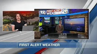 Augusta s weekend weather update