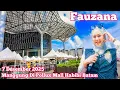 BATAM TERKINI - MELIHAT LOKASI MANGGUNG ARTIS FAUZANA DI POLLUX MALL HABIBI - GEMA MINANG PEDULI