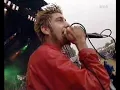 deftones - engine# 9 live at bizarre festival 1998