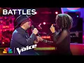 Download Lagu Aliyah Khaylyn and Sofronio Vasquez Sing Every Emotion with \