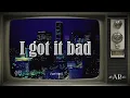 Addison Rae - I got it bad [The A✦R Tour: Live Concept]