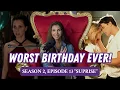 Charisma Carpenter Watches Buffy Surprise S2E13 for the First Time