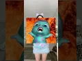 Turning myself into BIBBLE from Barbie