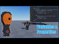 Beginner Roblox Scripting Tutorial - Variables Beginner to Pro 2023