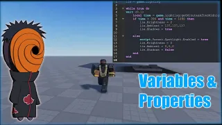 Beginner Roblox Scripting Tutorial - Variables Beginner to Pro 2023