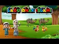 Download Lagu Lagu Anak Islami Paling Populer - Sepuluh Malaikat Allah - 25 Nabi \u0026 Rosul Allah - Lagu Islami Anak